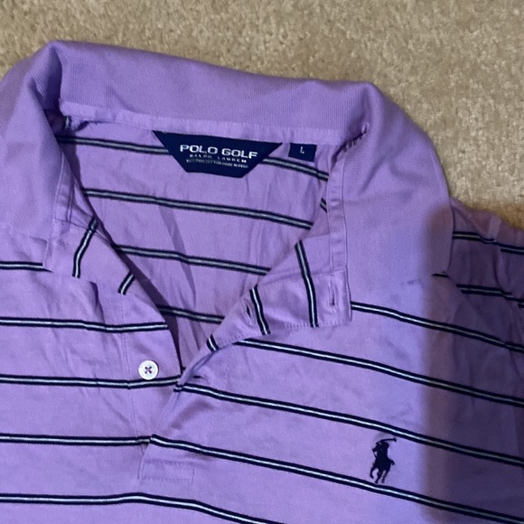 Polo Golf Shirt - Picture 3 of 3